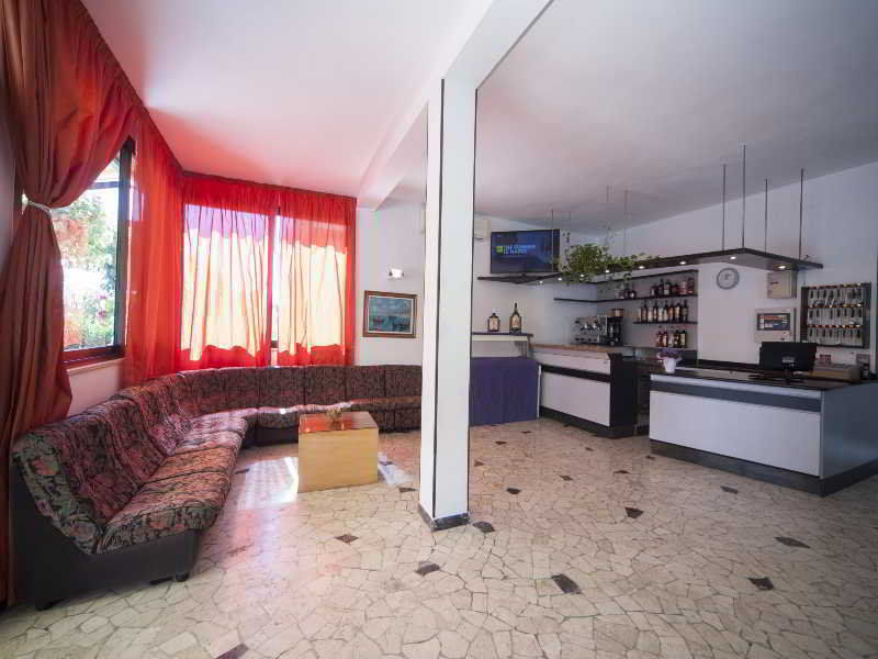 Hotel Rosa Римини Екстериор снимка