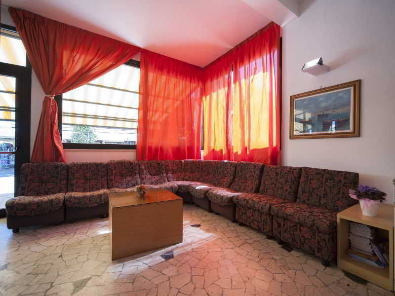 Hotel Rosa Римини Екстериор снимка